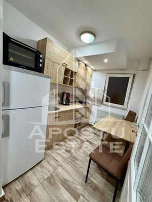 Apartament o camera, recent renovat, AEM - imagine 4