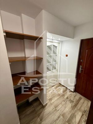 Apartament o camera, recent renovat, AEM - imagine 7