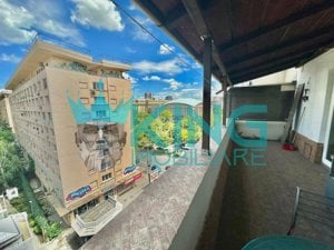 Apartament 3 camere |R1 | 6/7 |10 min Metrou | Balcon |  Sala Palatului-Luterana - imagine 16