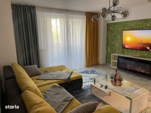 Apartament cu 2 camere de inchiriat-Unirii-Alba Iulia-Burebista - imagine 2