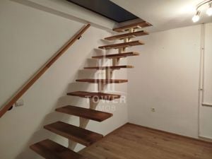 Apartament de vanzare in Sibiu pe doua niveluri (parter+etaj) - imagine 8