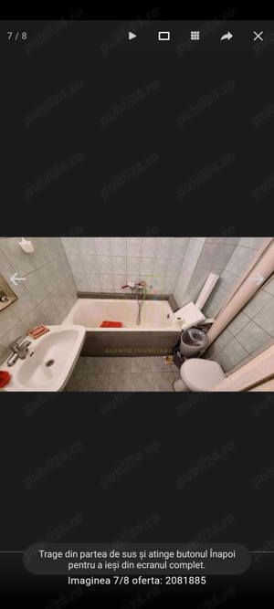 Închiriez apartament 3 camere, Timisoara, Calea Sagului - imagine 8