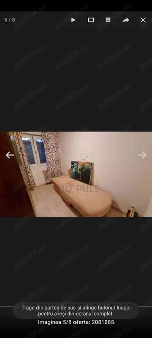 Închiriez apartament 3 camere, Timisoara, Calea Sagului - imagine 6