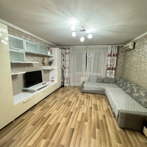 Inchiriez apartamnet 3 camere zona Cotroceni - imagine 6