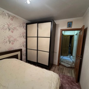 Inchiriez apartamnet 3 camere zona Cotroceni - imagine 5