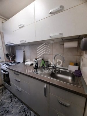 OPORTUNITATE!Ap 2 camere,RENOVAT,Zona Manastur/Mehedinti - imagine 10