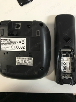 Telefon fix fara fir - imagine 2