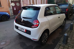 Renault Twingo 0.9 Sce 2018 - imagine 5 Renault Twingo 0.9 Sce 2018 - imagine 5