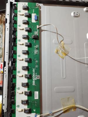 invertor ssb400wa16v de pe tv Samsung le40r81b