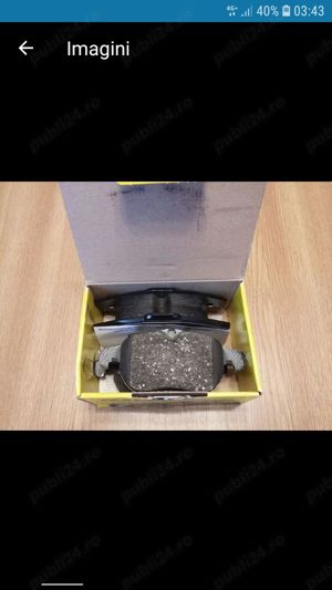 Set placute frana Textar !!! - imagine 2