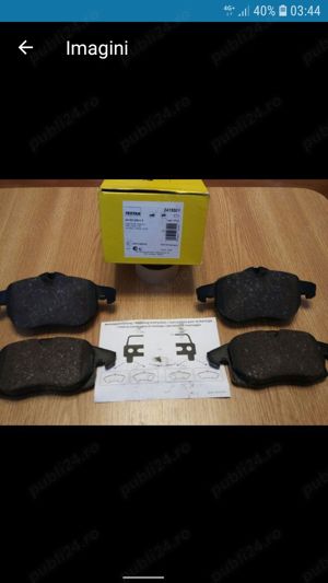 Set placute frana Textar !!! - imagine 4