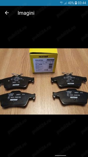 Set placute frana Textar !!! - imagine 6