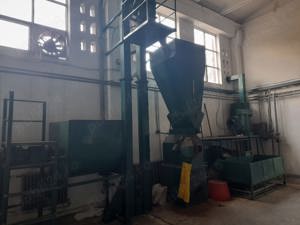 linie procesare furaj animale sau pești  - imagine 3