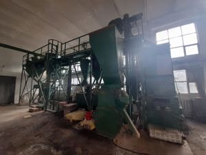 linie procesare furaj animale sau pești  - imagine 2