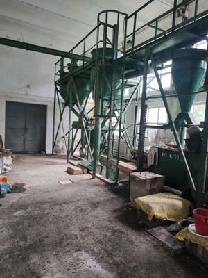 linie procesare furaj animale sau pești  - imagine 5