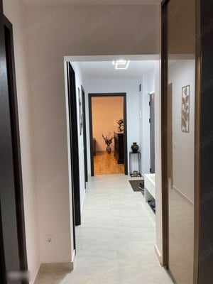 Vand apartament 2 camere,zona rond Alba Iulia-Decebal,Str. Caloian Județul - imagine 14