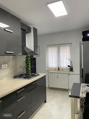 Vand apartament 2 camere,zona rond Alba Iulia-Decebal,Str. Caloian Județul - imagine 8