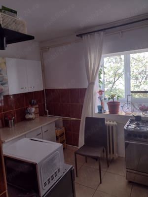 3 camere, metrou Lujerului, tramvai 41, Virtutii, str Veteranilor, semistradal - imagine 7