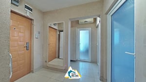 Apartament cu personalitate cu 2 camere la etajul 3 la Podgoria