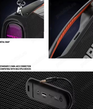 Boxa portabila Hopestar A60