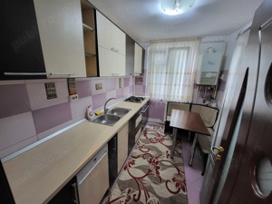 Închiriez apartament 2 camere centru str.Petru Rareș mobilat si utilat complet plus loc parcare  - imagine 4