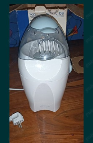 aparat popcorn nou - imagine 4