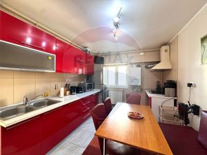 Apartament cu 3 camere de inchiriat in zona Tomis II - imagine 4