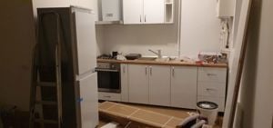 Apartament 2 camere - bloc nou - Baneasa - imagine 12