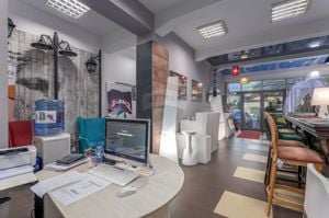 Centru comercial cu spatiu de showroom birouri - imagine 14