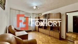 Apartament cu 3 camere si 2 bai, zona Aradului