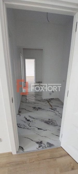 Apartament cu 2 camere, 57 mp, la etajul 3 in Giroc - imagine 4