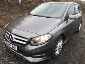B class, 2015,37000km 