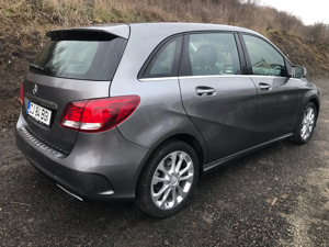 B class, 2015,44000km  - imagine 2