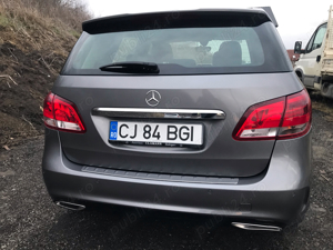 B class, 2015,44000km  - imagine 4