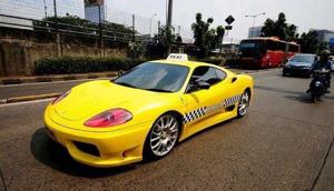 Cesionez vand autorizatie licenta Taxi