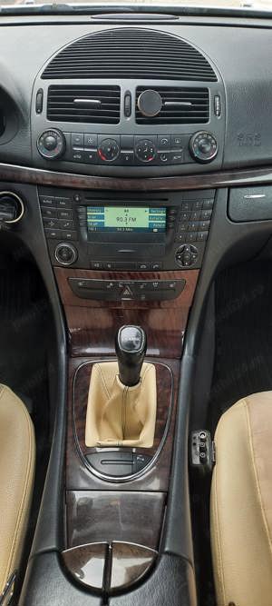 Vînd Mercedes E clasa 220 - imagine 9