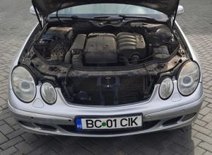 Vînd Mercedes E clasa 220 - imagine 5
