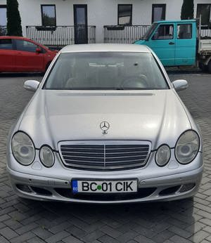 Vînd Mercedes E clasa 220 - imagine 3