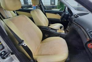 Vînd Mercedes E clasa 220 - imagine 6