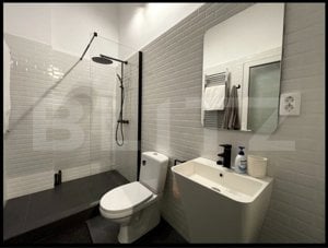 Apartament cu 2 camere, 63 mp., în centrul orașului - imagine 7