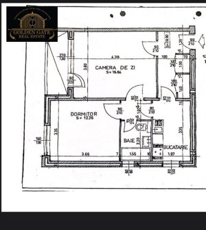 Comision 0 2 Camere Drumul Taberei Metrou Renovat Balcon  - imagine 9