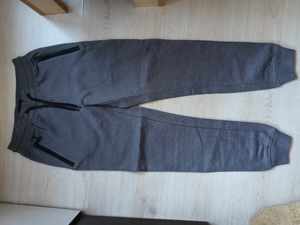 Pantaloni Sport NewLook Fleece Jogger Men's Skinny Fit Size XS - imagine 3