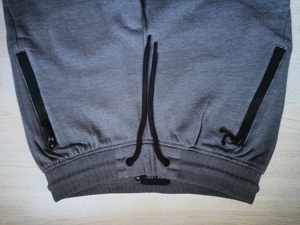 Pantaloni Sport NewLook Fleece Jogger Men's Skinny Fit Size XS - imagine 5