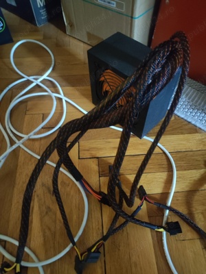 Sursa PC nJoy 450W ca noua