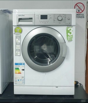 Masina de spălat rufe Arctic 