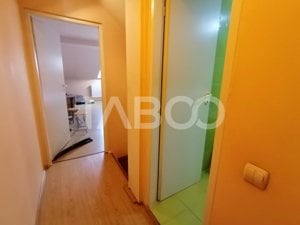 Apartament decomandat cu 4 camere 110 utili 2 bai balcon Tilisca Sibiu - imagine 13