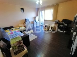 Apartament decomandat cu 4 camere 110 utili 2 bai balcon Tilisca Sibiu - imagine 5