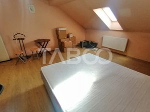 Apartament decomandat cu 4 camere 110 utili 2 bai balcon Tilisca Sibiu - imagine 8