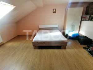 Apartament decomandat cu 4 camere 110 utili 2 bai balcon Tilisca Sibiu - imagine 10