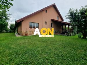 Casa 5 Camere, Zona Alba Micesti,  660 mp Teren - imagine 2